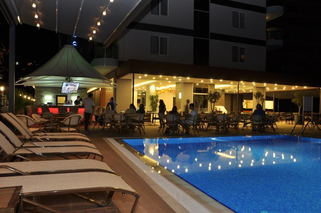 Vega Green Apart Otel — 10