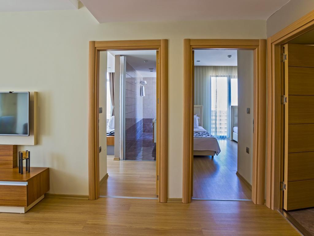 Alesha Suite Hotel & Residence — 5