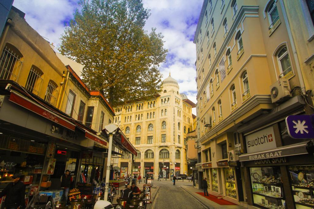 Venue Hotel Istanbul Old City