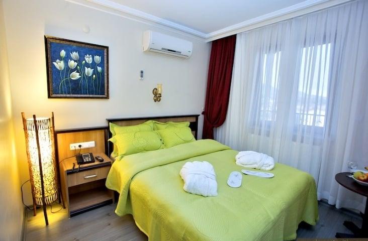 Subartu Hotel — 2
