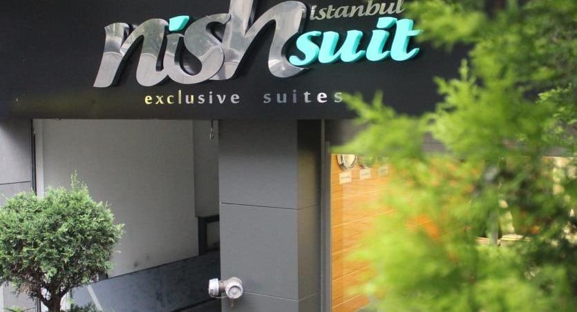 Nish İstanbul Suites & Hotel — 1