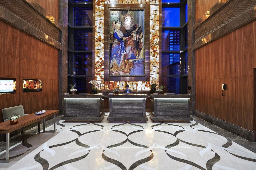 Uranus İstanbul Topkapı Hotel — 2