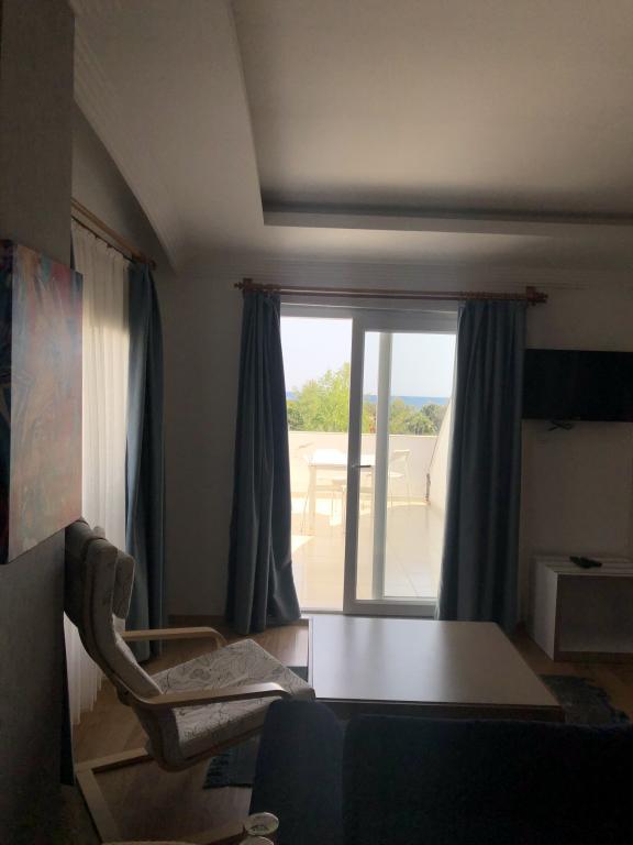 Aspendos Seaside Apart — 2