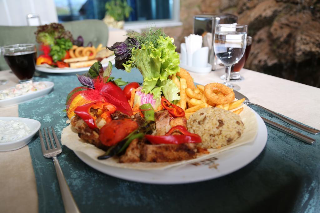 Grand Alin Hotel Tokat — 9