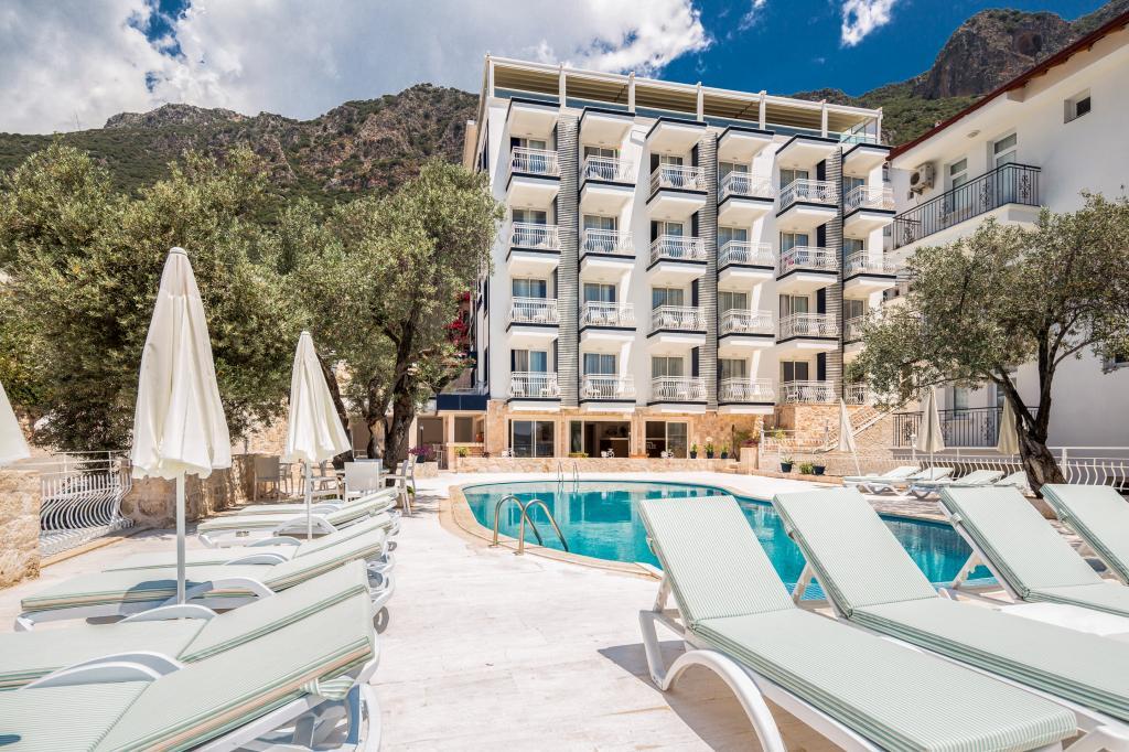 Kaş Artemis Hotel — 3