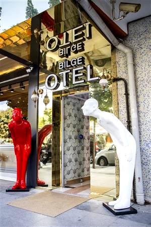 Bilge Suite Otel — 4