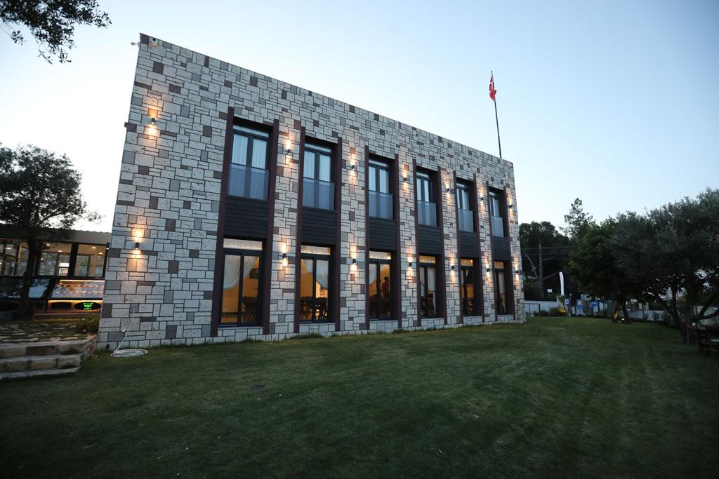 Varia Otel Kozbeyli — 3