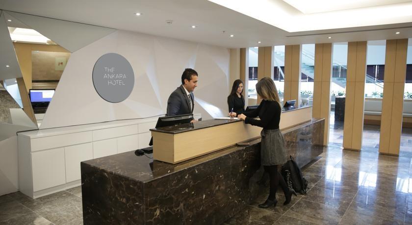 The Ankara Hotel — 4