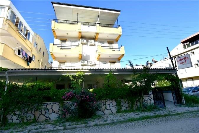 Asbella Otel — 2