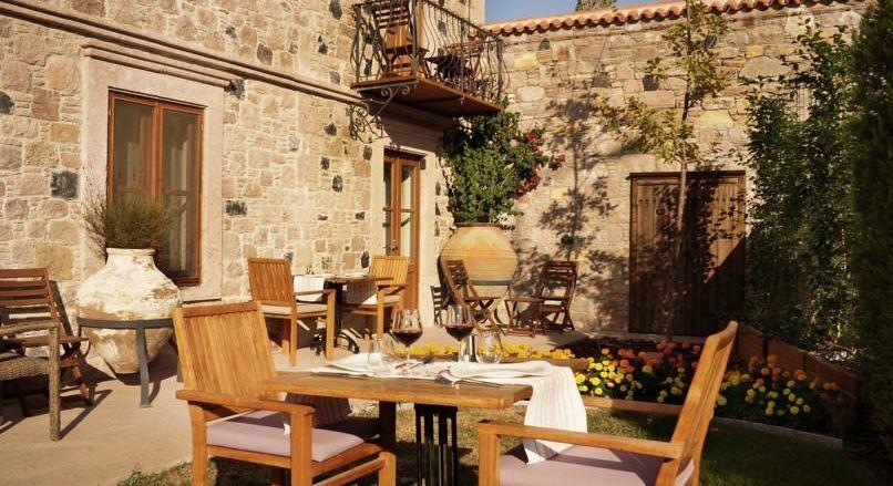 Cunda Labris Otel — 7