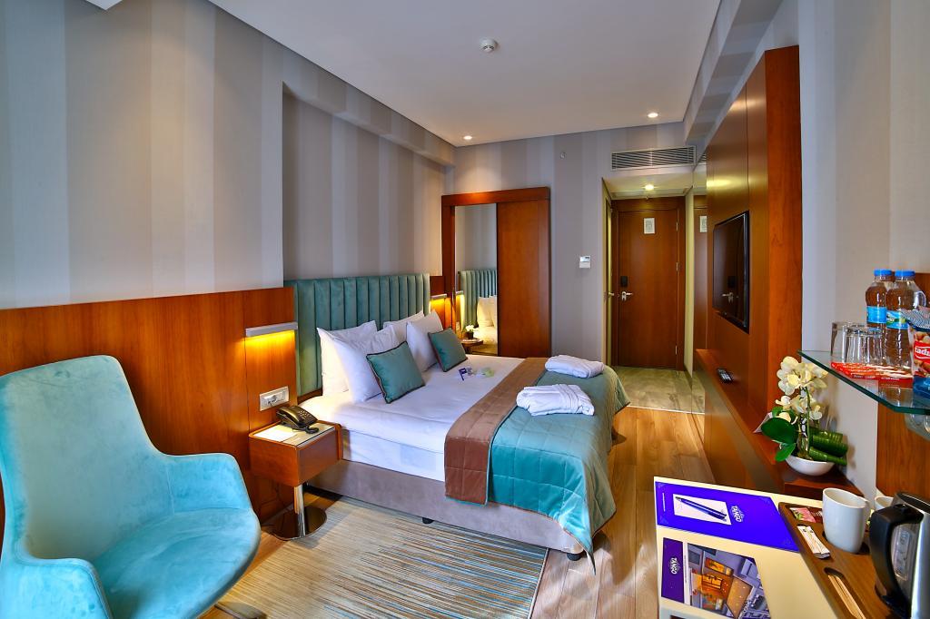 The Tango Hotel İstanbul — 8