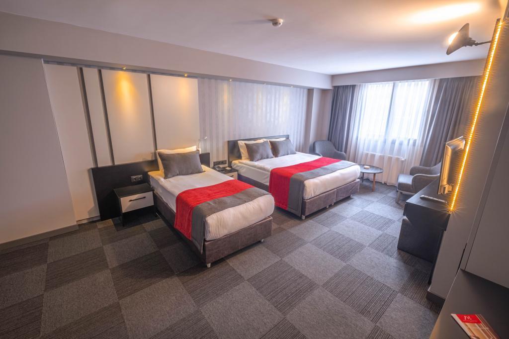 Methis Hotel Karşıyaka — 2