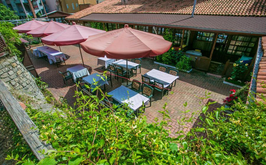 Çarşı Otel Pansiyon Amasra