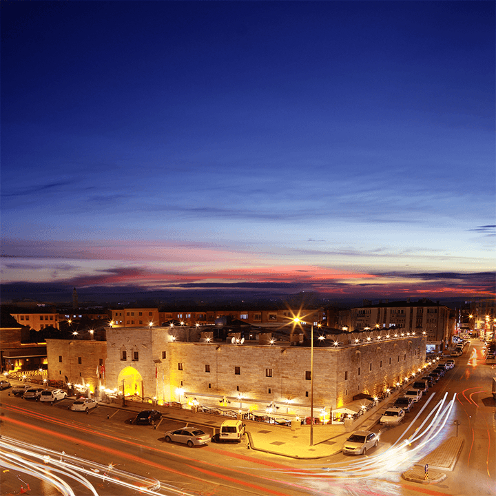 Behrampaşa Otel & Restaurant — 1