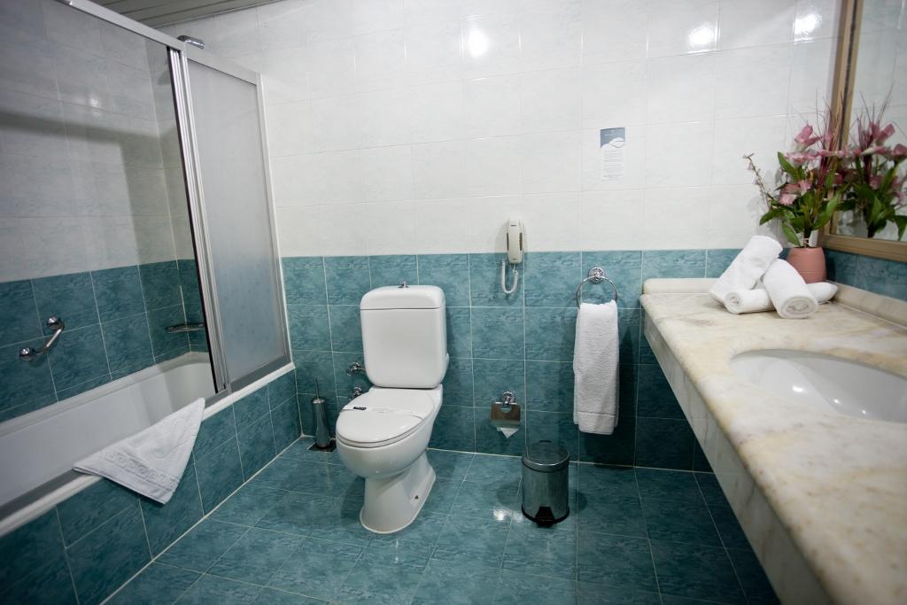 Sergah Hotel — 9