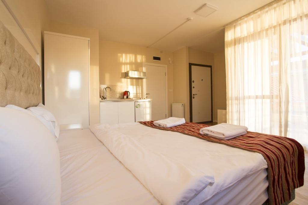 A Apart Hotels Ankara Beytepe — 10