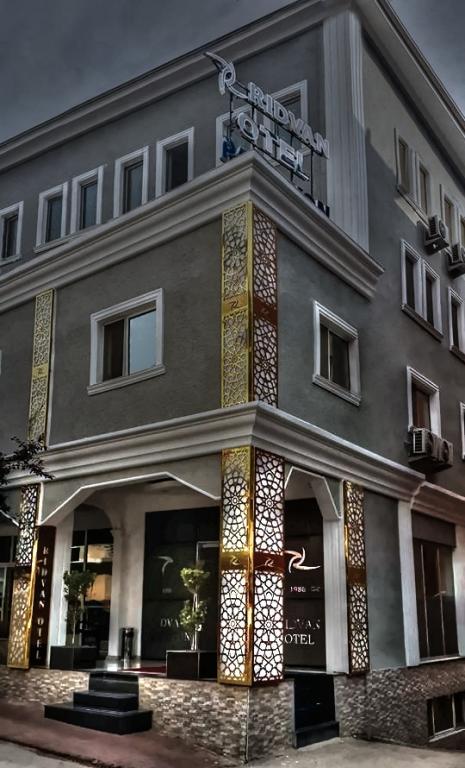 Rıdvan Otel Bursa — 2
