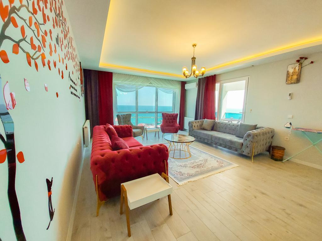 Elegant Blue Suites — 2