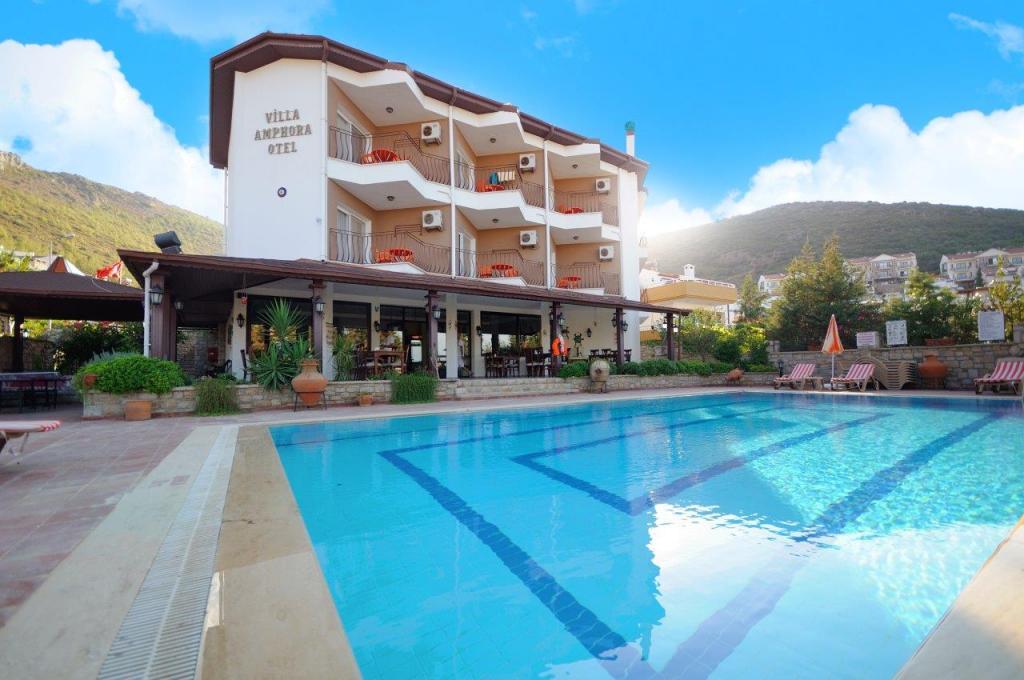 Villa Anfora Hotel Datça — 1