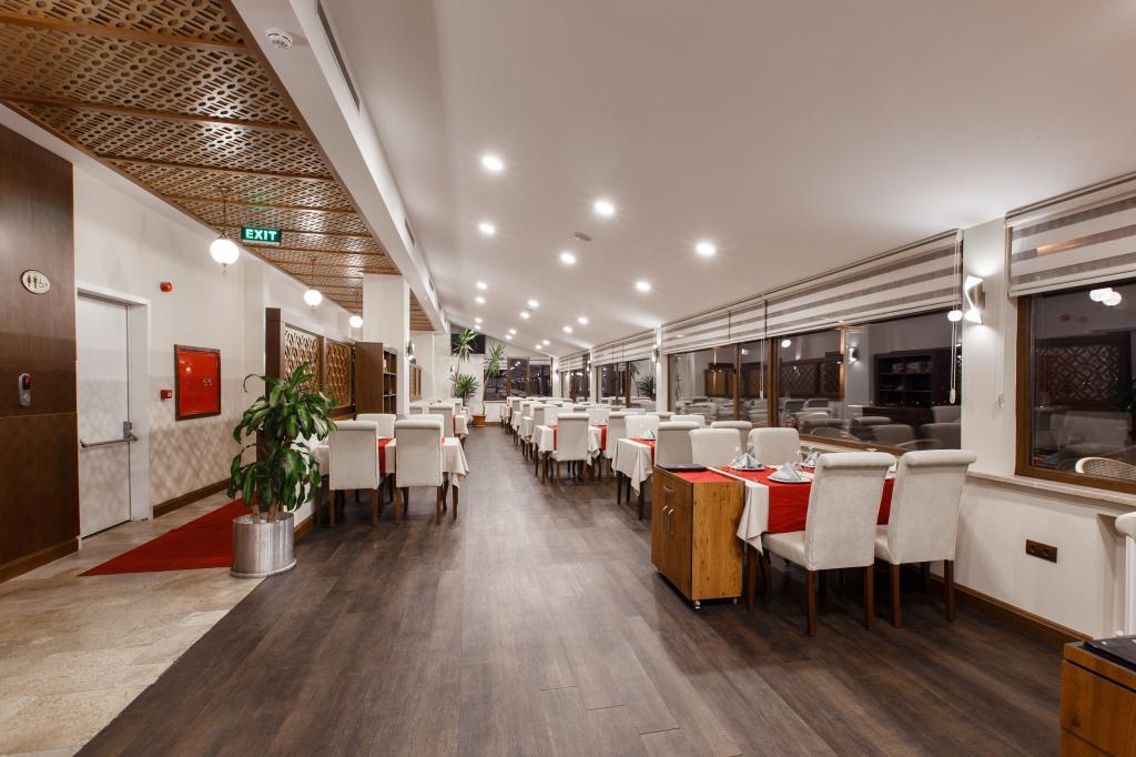 Sera Lake Resort Hotel — 3