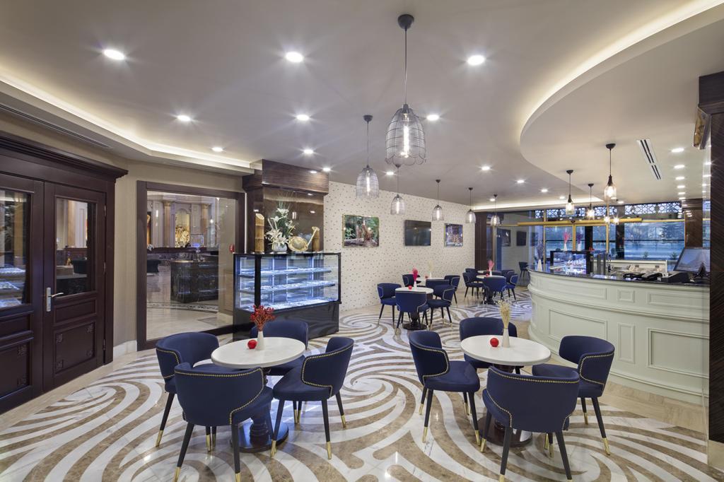 Grand Millennium Konya Hotel — 10