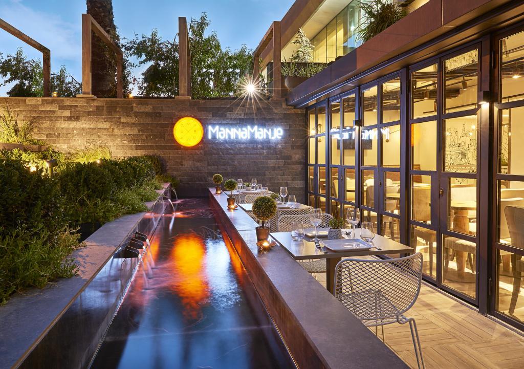 Manna Boutique Hotels — 7