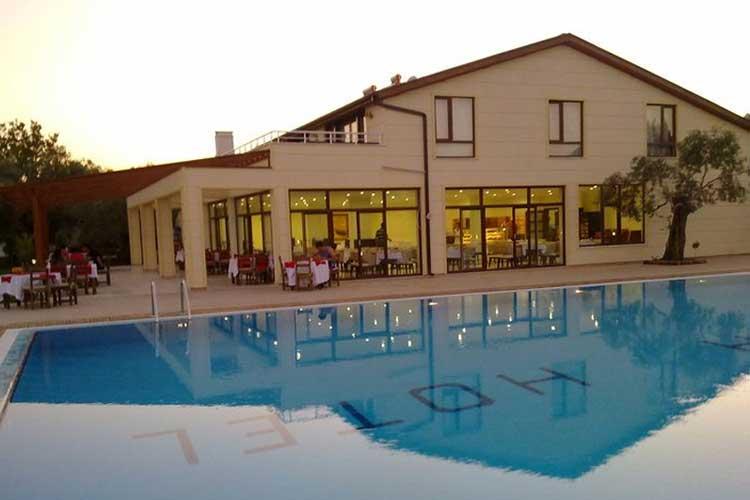 The Green Beach Resort Hotel Altınoluk — 7