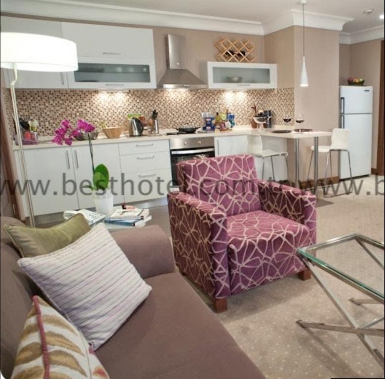 Apart Hotel Best Ankara — 2