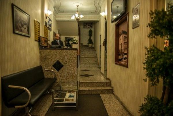 Kristal Otel — 1