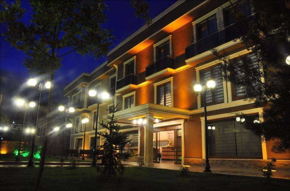 Aygür Hotel — 1