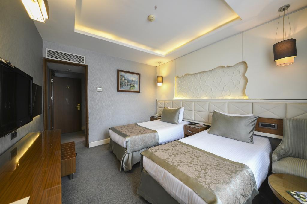 Style Star Hotel Cihangir — 8