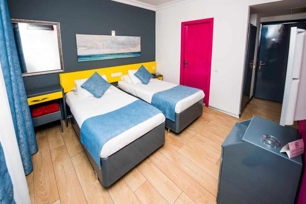 Mera Park Hotel — 7