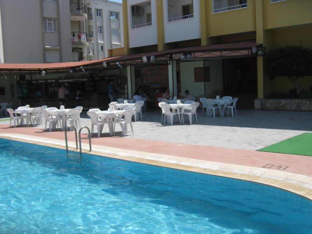 Oya Apart Kuşadası — 4