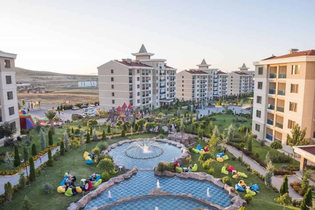 Grand Özgül Termal Tatil Köyü — 1