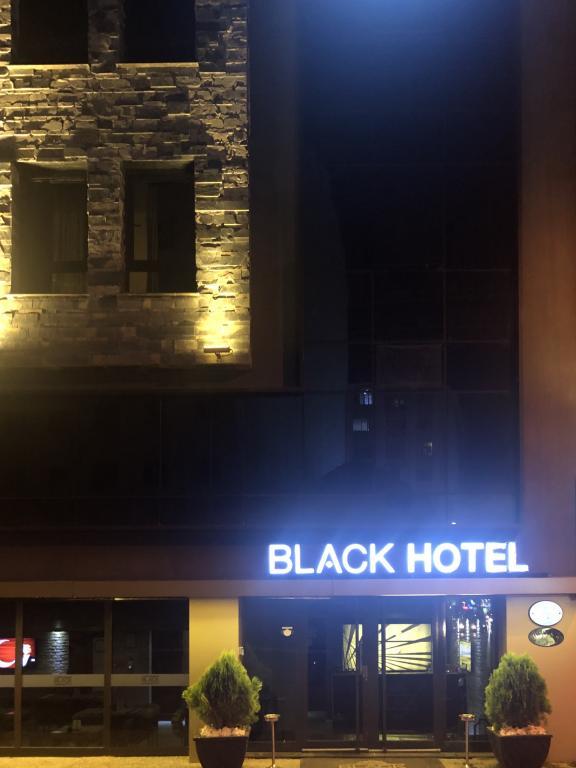 The Black Hotel Eskişehir