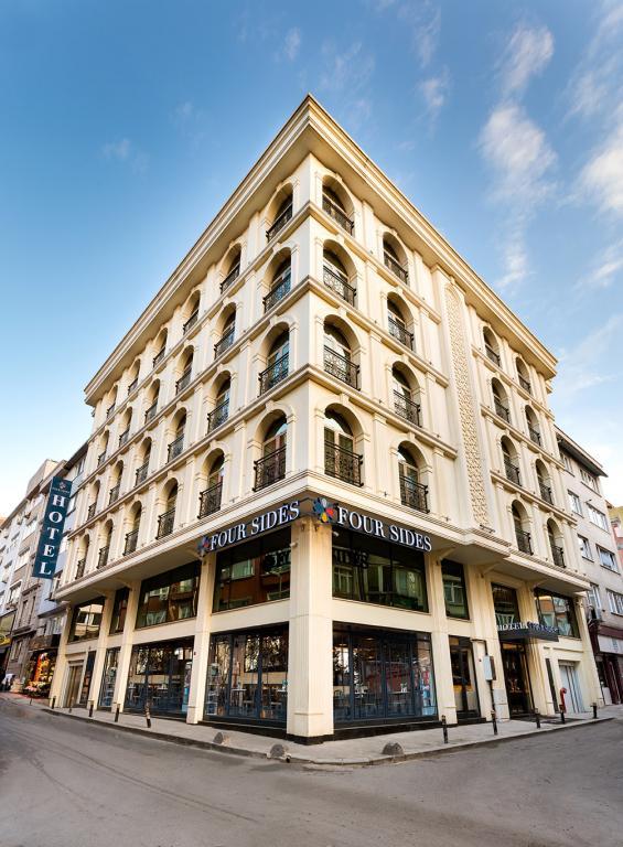 Four Sides Şişli Hotel — 2