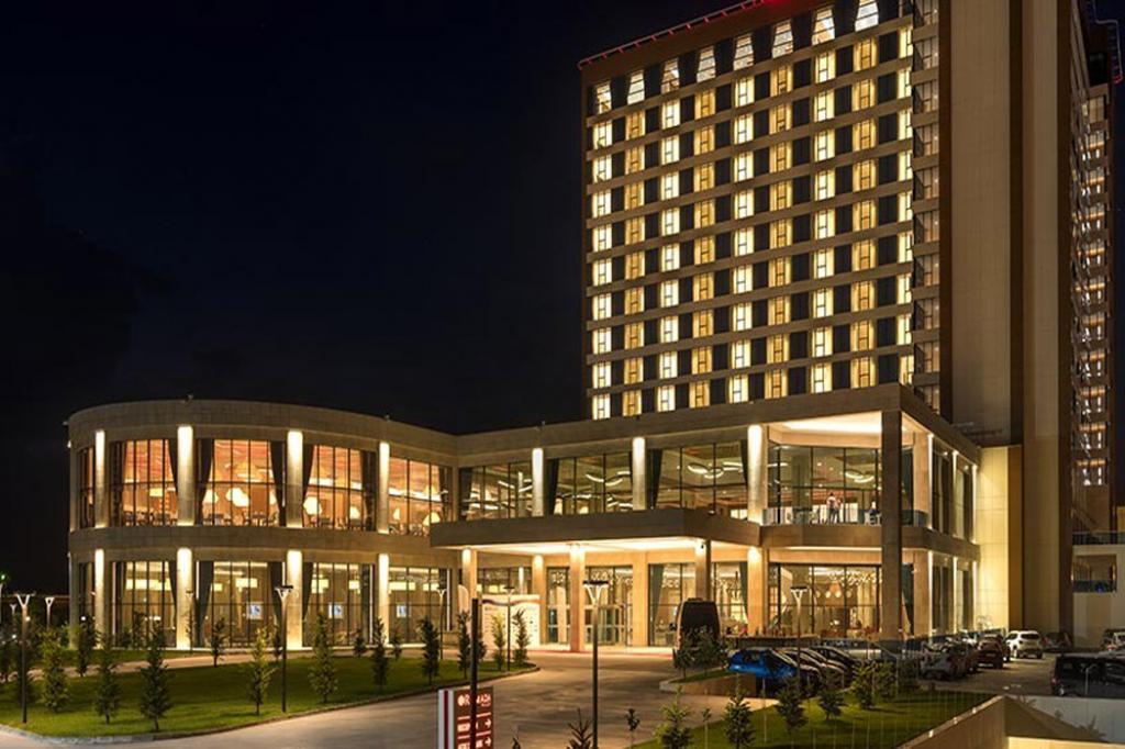 Ramada Plaza Rize — 1