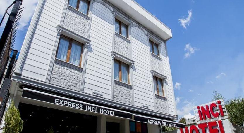 Express İnci Hotel — 9