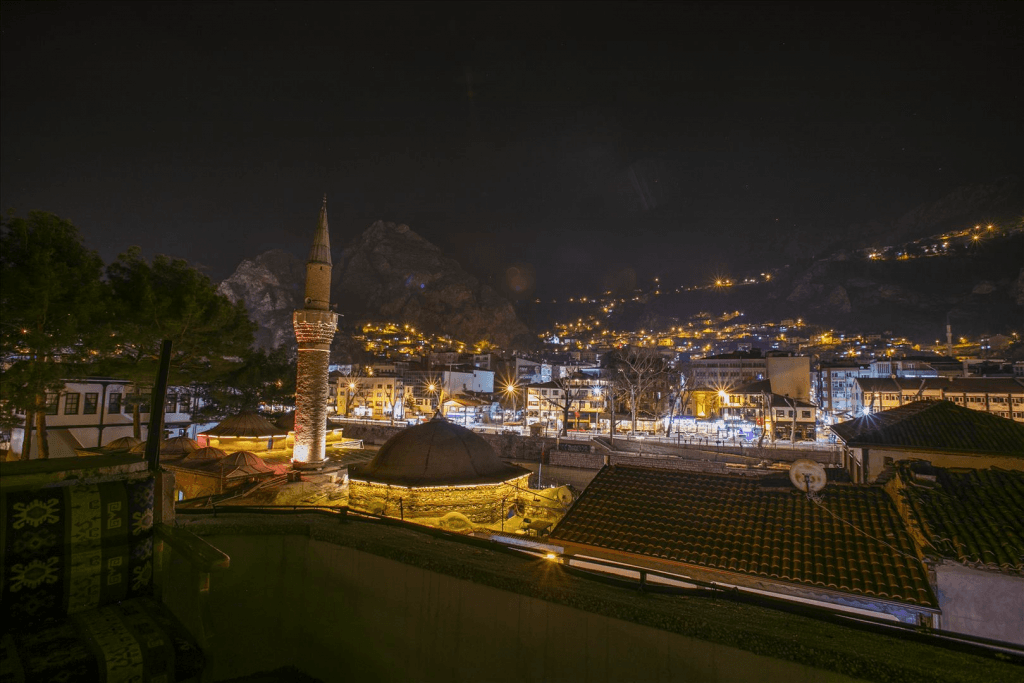 Semay Otel Amasya — 10