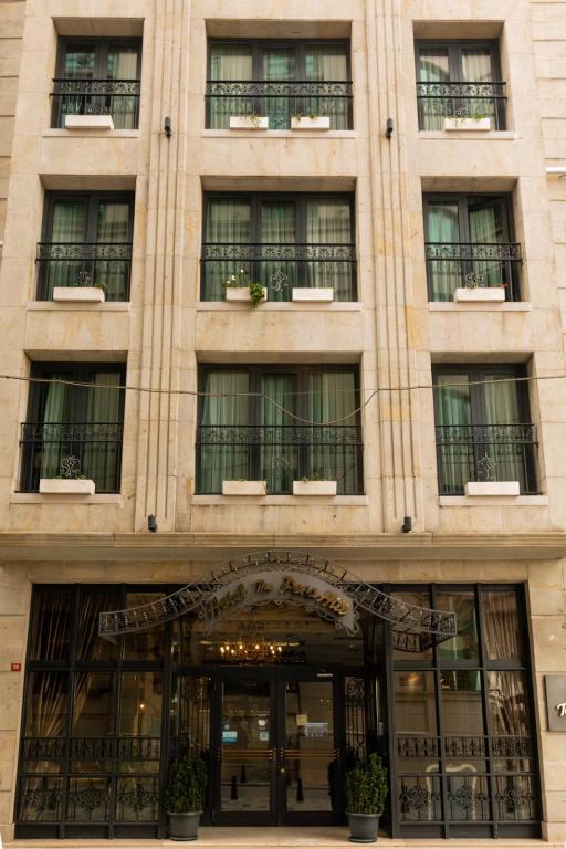 Hotel The Pera Hill — 1