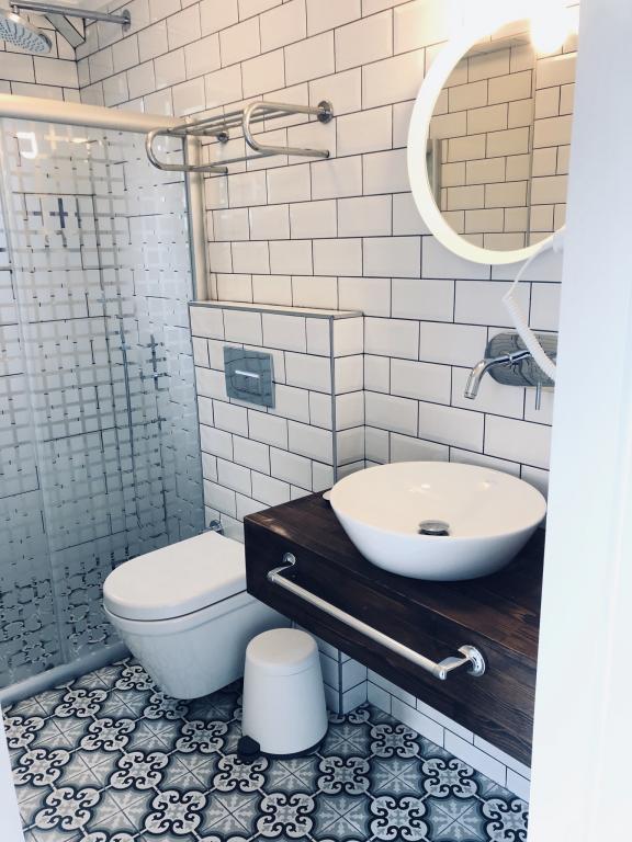 Bozcaada Kırlı Otel — 3