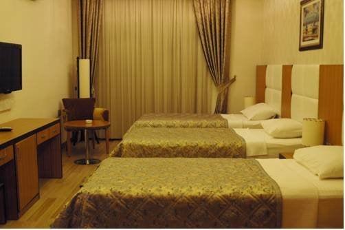 Ziyapaşa Park Otel&Sauna Restaurant — 6