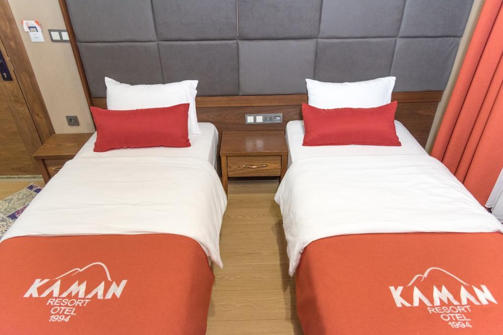 Kaman Resort Hotel — 7