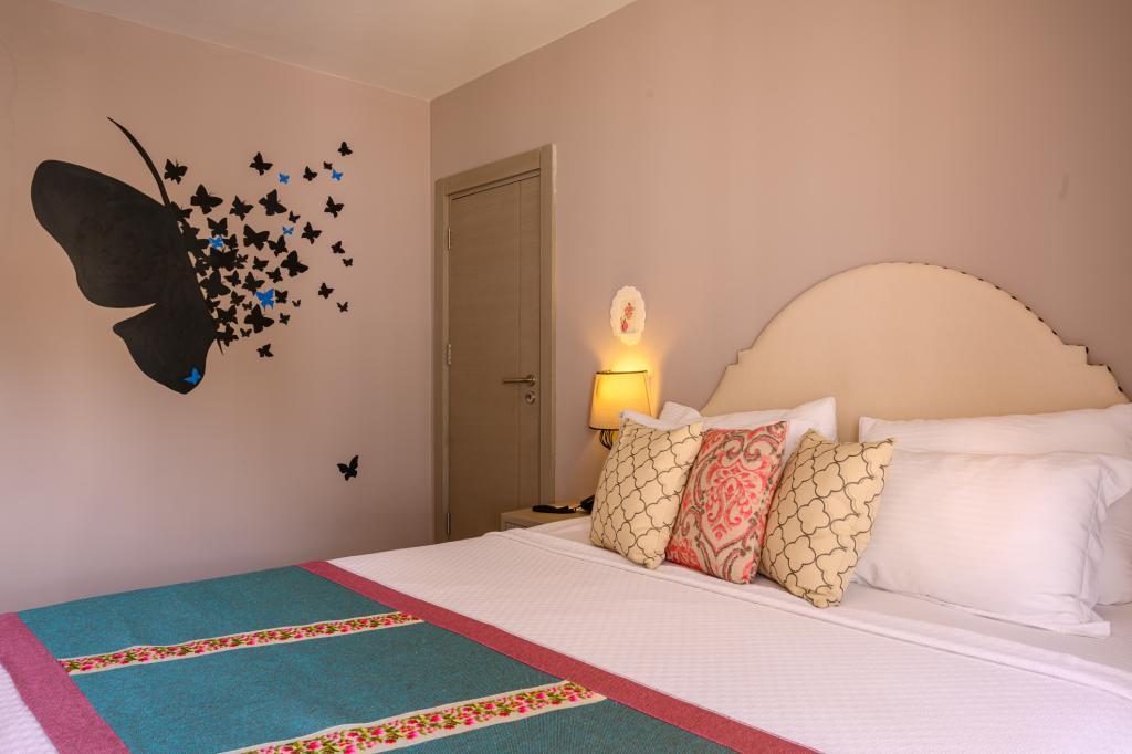 Villa Rustica Hotel Gündoğan — 6