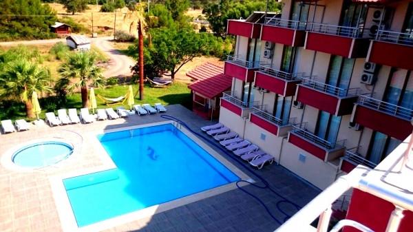 Grand Yazıcı Adrasan — 7