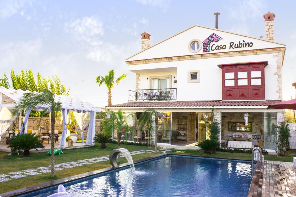 Casa Rubino Butik Otel Alaçatı — 1