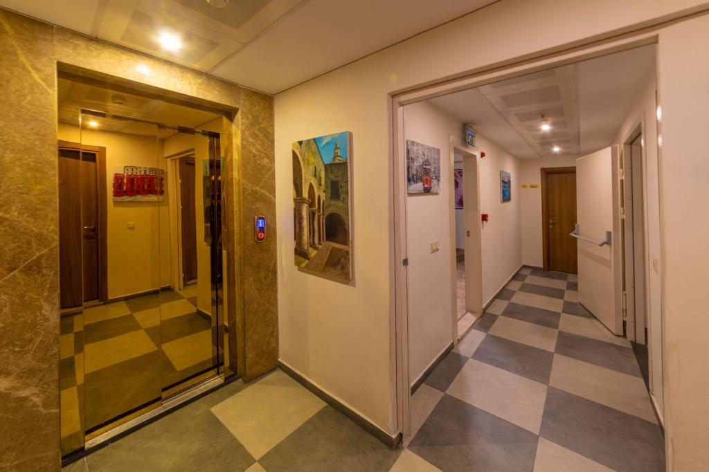 Harmony Hotel — 1