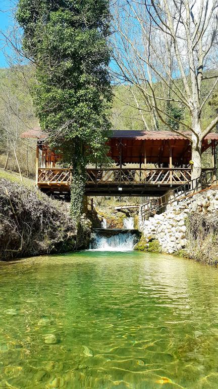 Küre Dağ Evi — 6