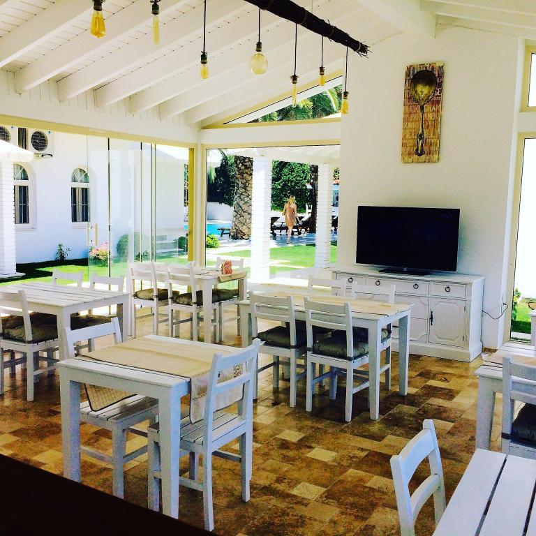 Villa Blanche Hotel Çeşme — 7