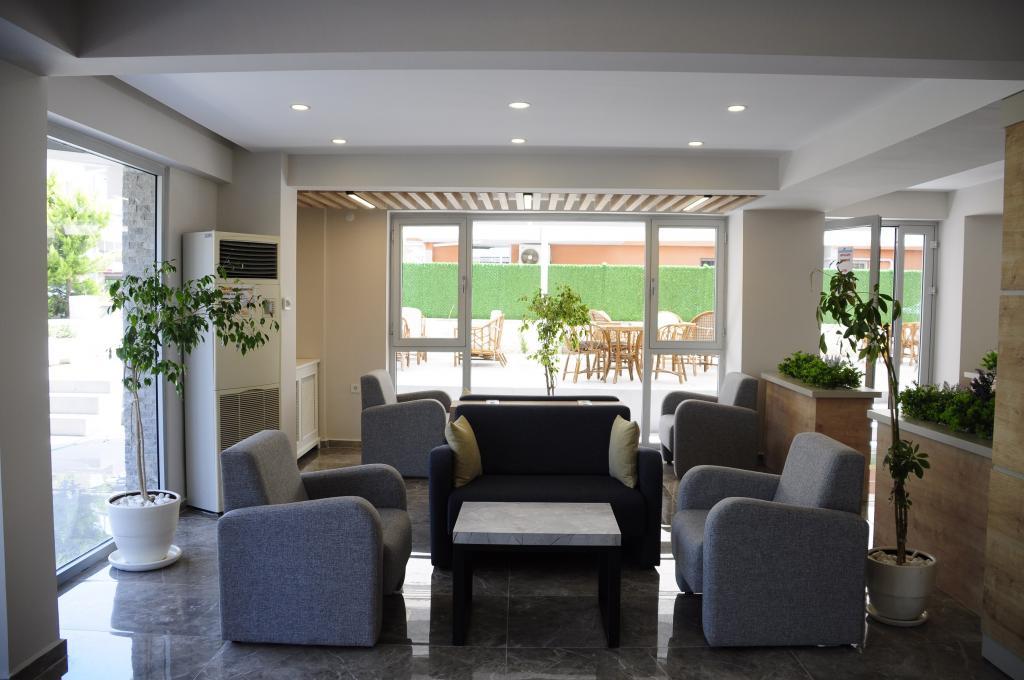 Afşin Hotel — 4